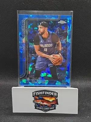 2025-26 Topps Chrome Sapphire Edition - Jalen Suggs #115