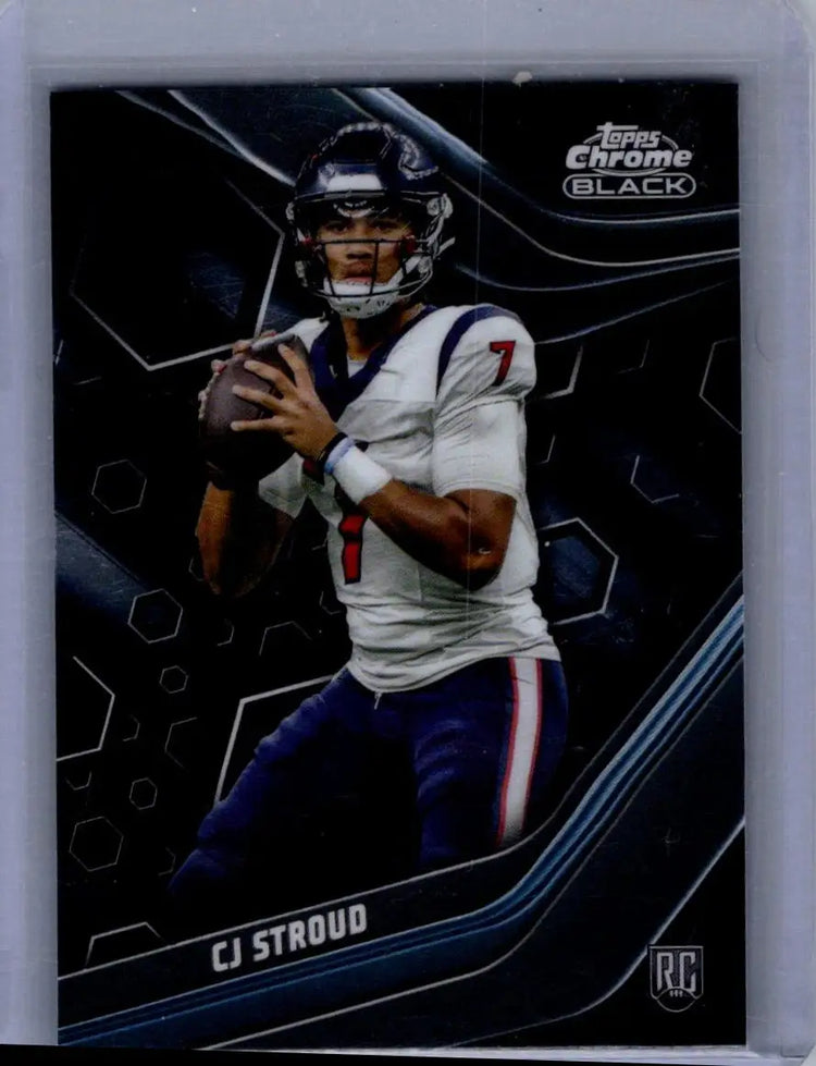 2023 Topps Composite #120 CJ Stroud - Football Card Single