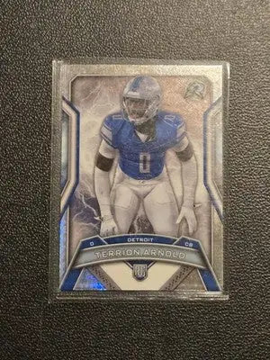 2024 Topps Resurgence #129 Terrion Arnold - Football Card Single