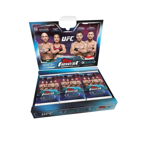 UFC Hobby Boxes