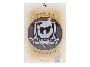 2022-23 Upper Deck The Cup Hockey Hobby Box (POS) - Hockey Card Box