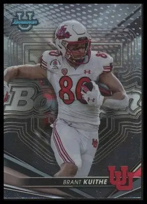 Utah Utes Football Cards