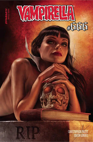 Vampirella Comic Books