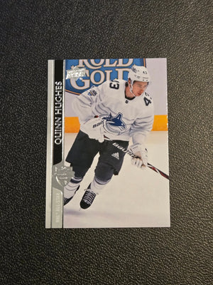 Vancouver Canucks Hockey Cards