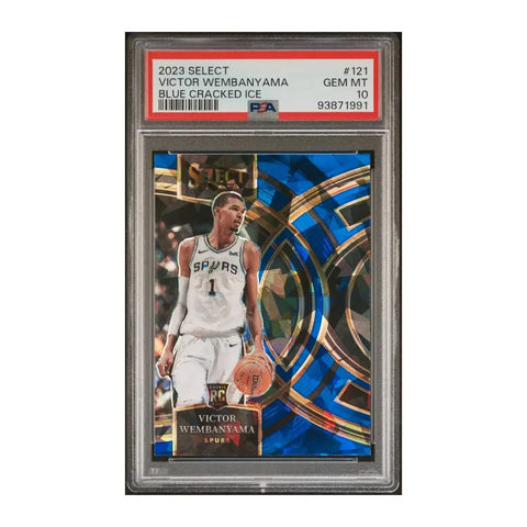 Victor Wembanyama Basketball Cards
