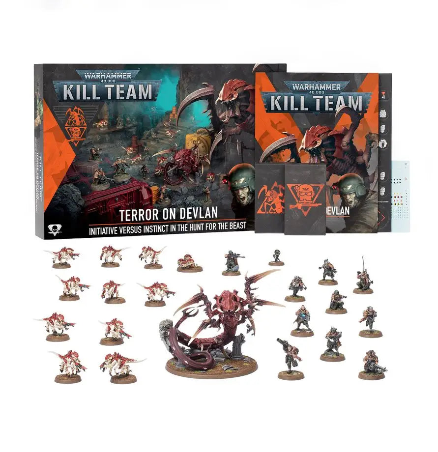 Kill Team: Terror on Devlan - Miniatures - Warhammer 40k
