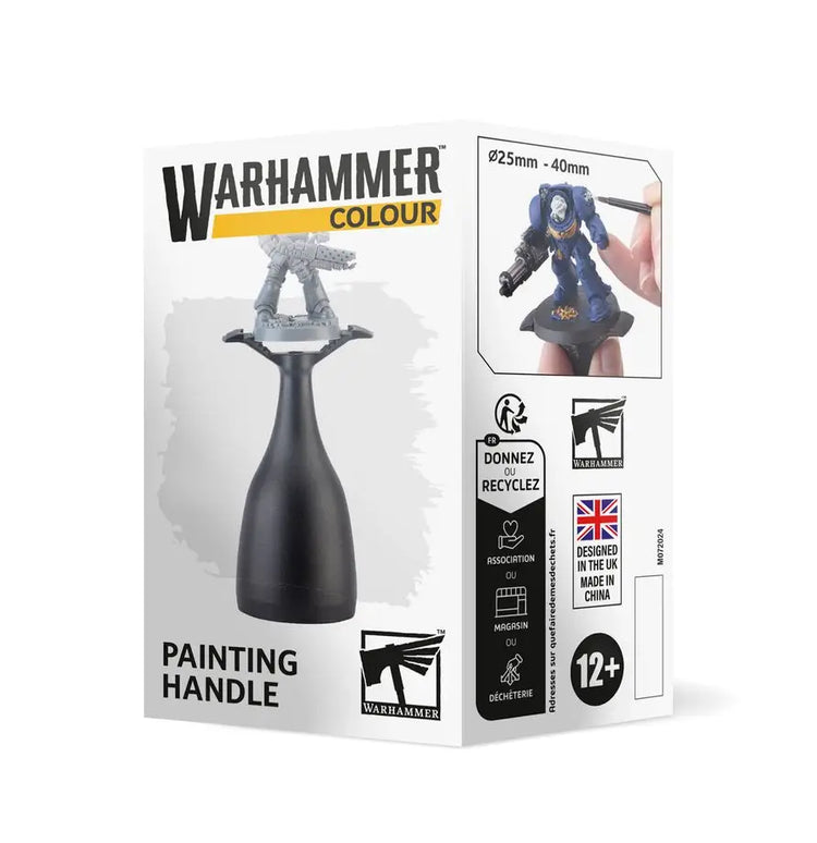 Warhammer Colour: Painting Handle - Miniatures - Accessory
