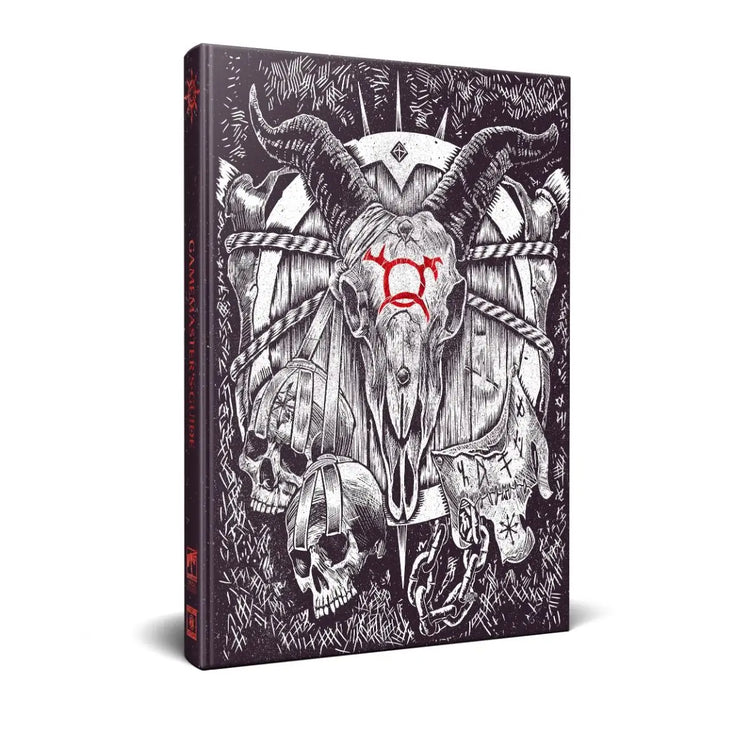 Warhammer: The Old World RPG - Collector’s Edition Slipcase - RPG - Rulebook