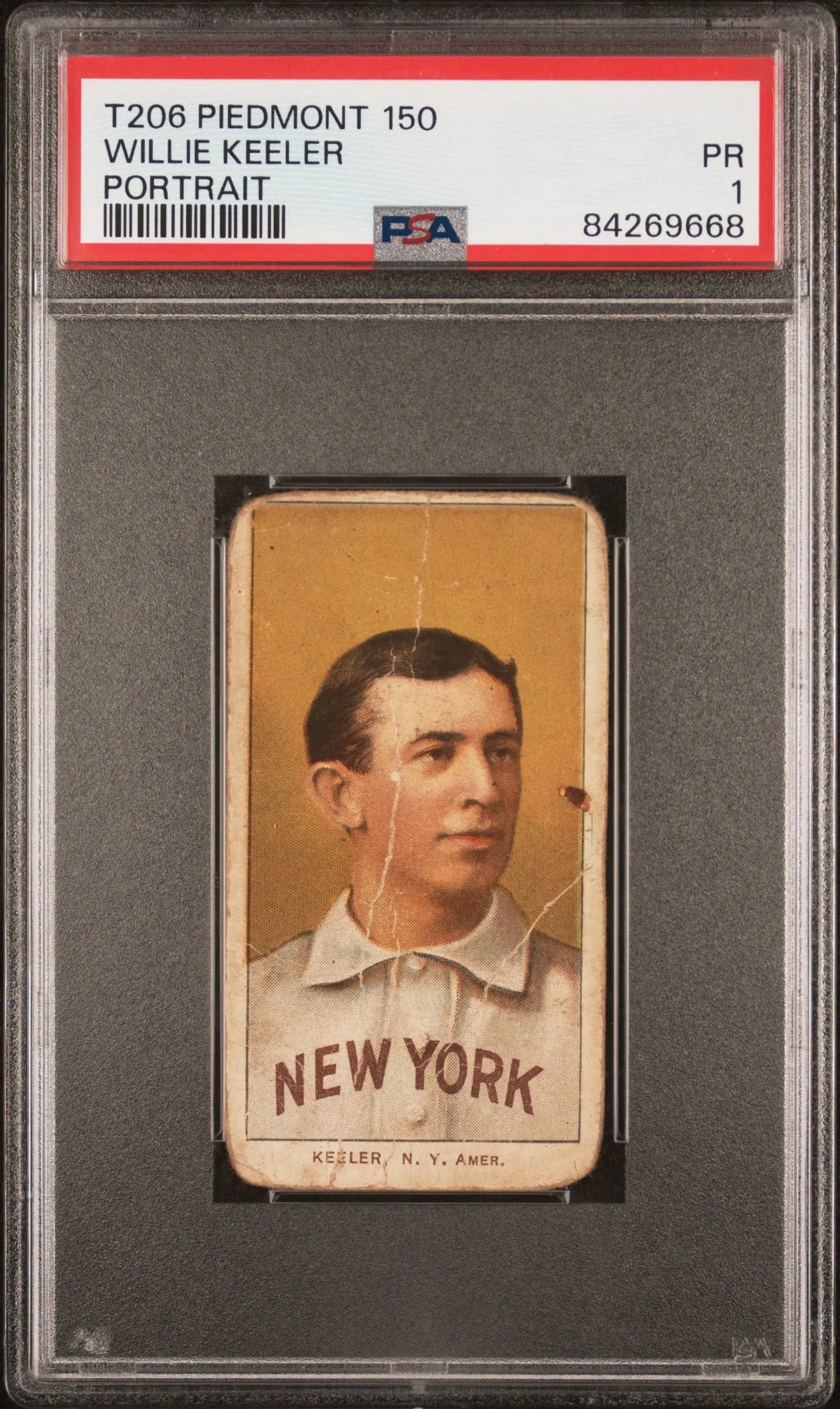 Willie Keeler Baseball Cards collection image