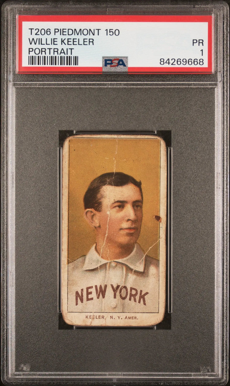 Willie Keeler Baseball Cards collection image