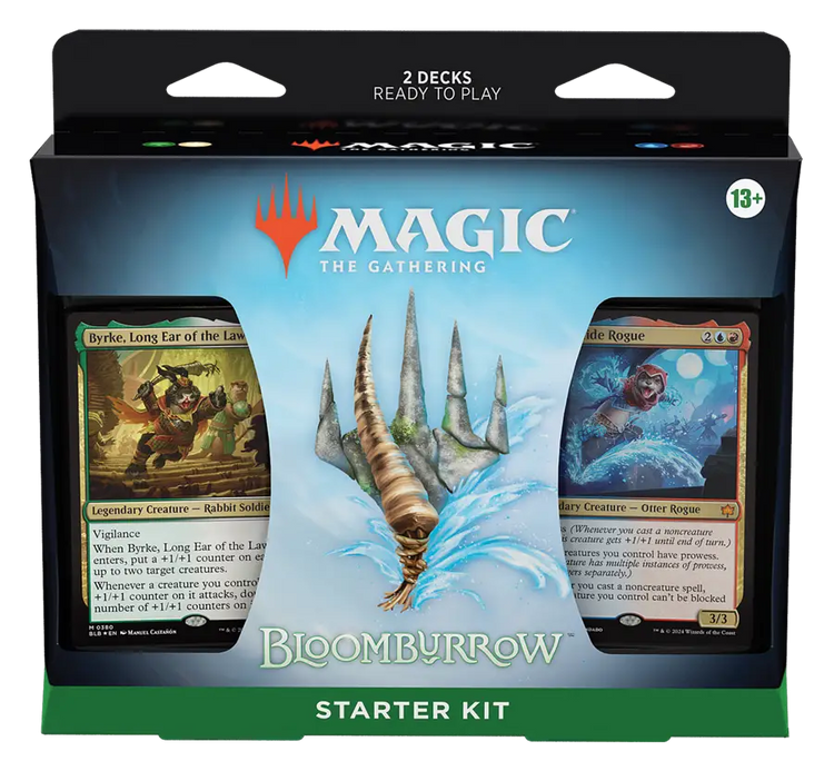 Bloomburrow - Starter Kit - Magic Card Box