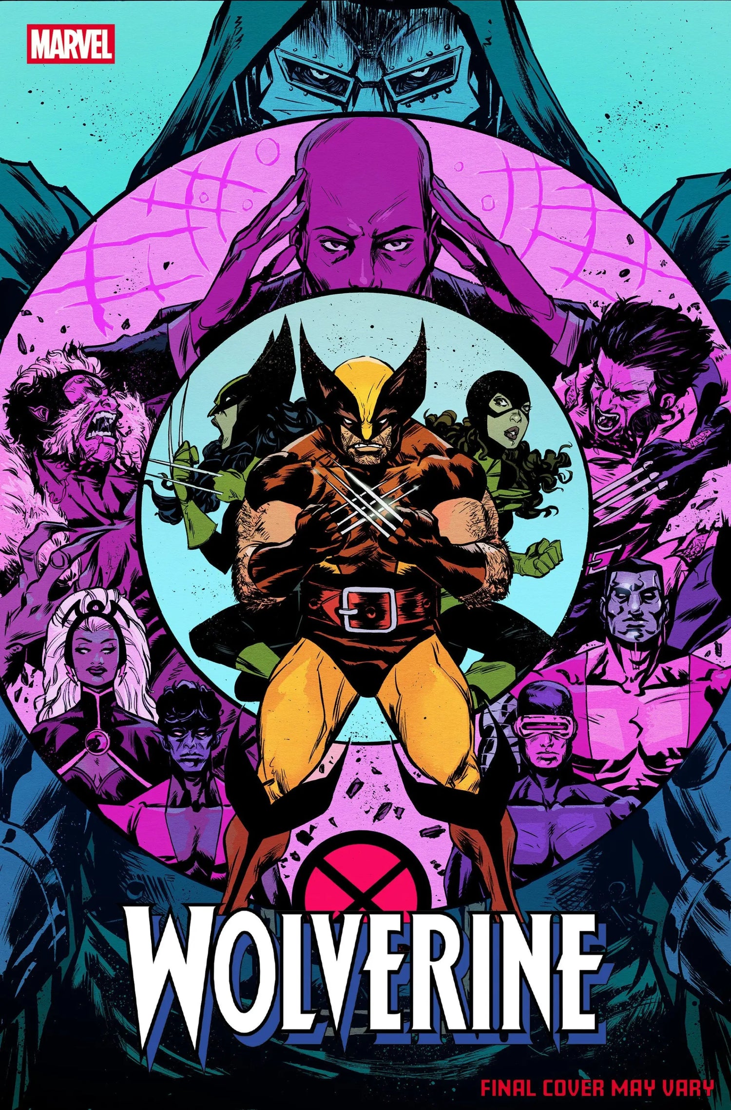 Wolverine Comic Books