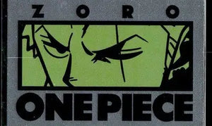 Zoro One Piece Cards