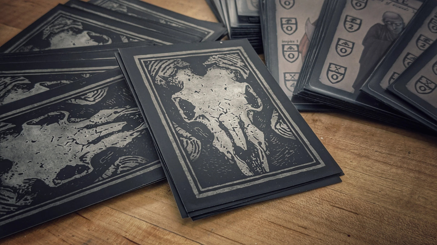 Eschaton - Card Sleeves [Archon Games]