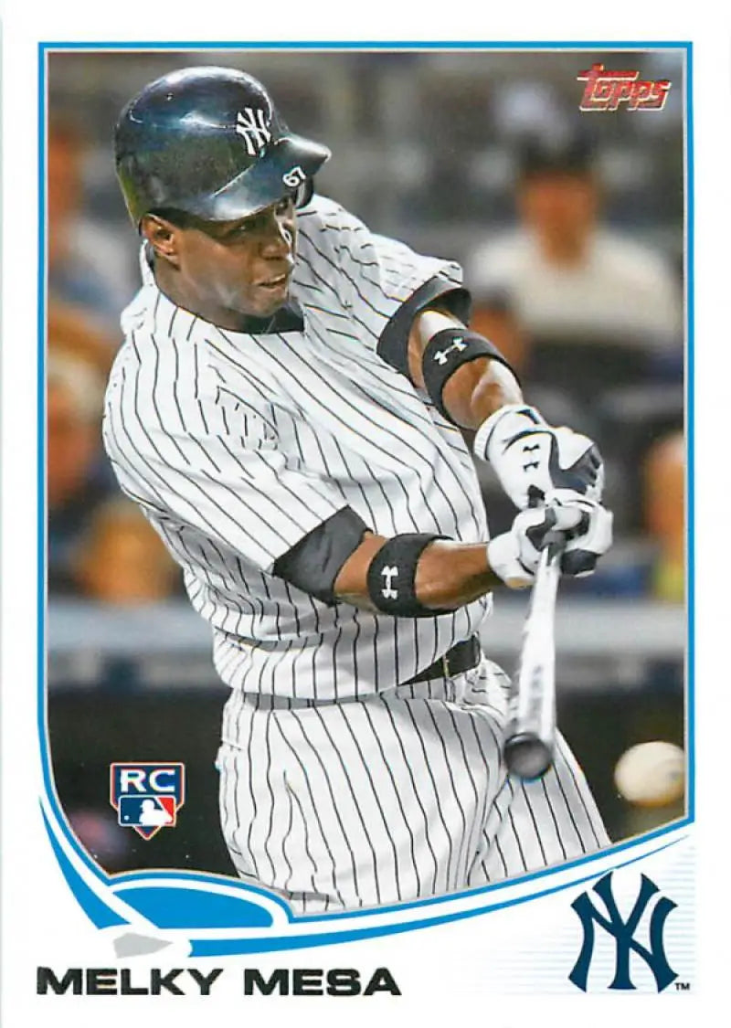 2013 Topps #231 Melky Mesa NM-MT Yankees