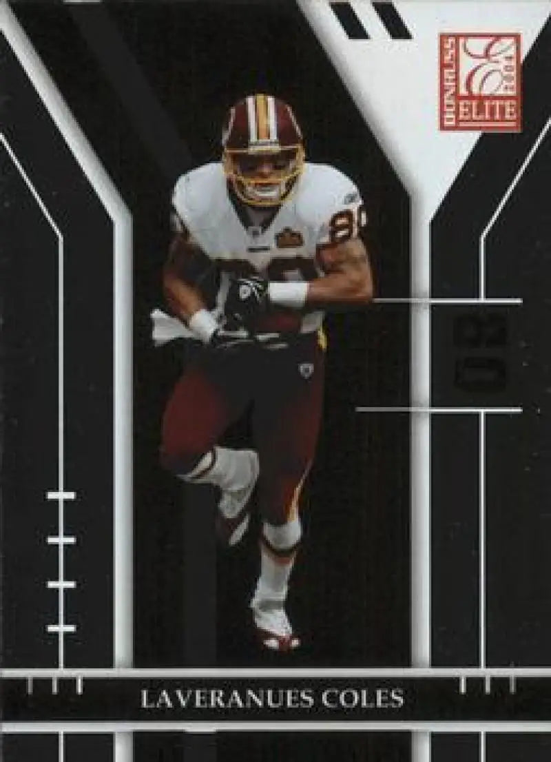 2004 Donruss Elite #99 Laveranues Coles NM-MT Redskins