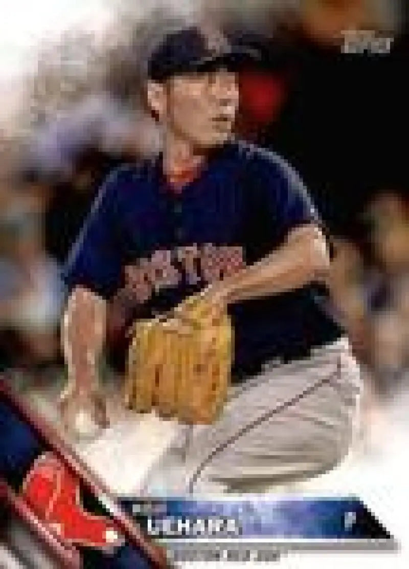 2016 Topps Team Sets Boston Red Sox #BRS-17 Koji Uehara NM-MT Red Sox ID:5487