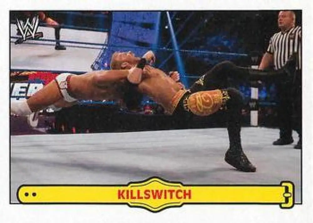 2012 Topps Heritage Ringside Action #29 Christian NM-MT ID:6213
