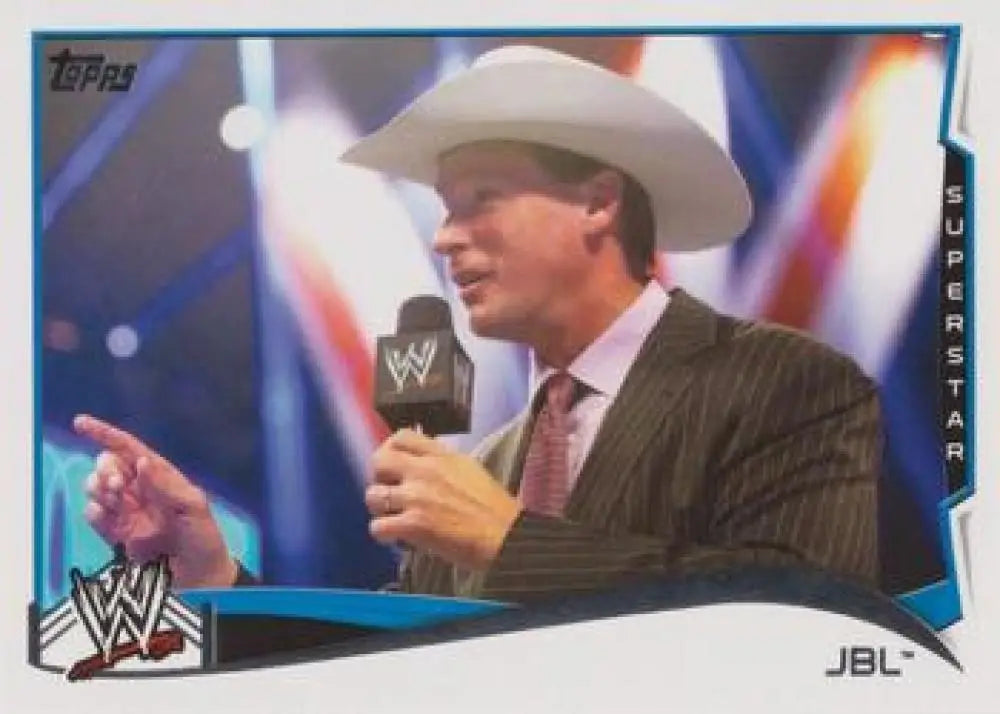 2014 Topps #72 JBL NM-MT ID:6358