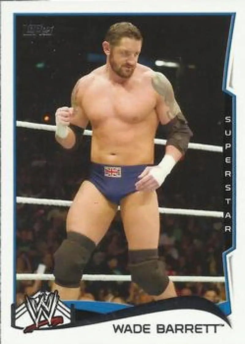 2014 Topps #94 Wade Barrett NM-MT ID:6365