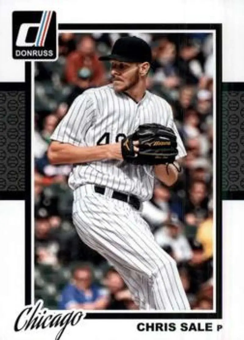 2014 Donruss Series 2 #279 Chris Sale NMMT White Sox