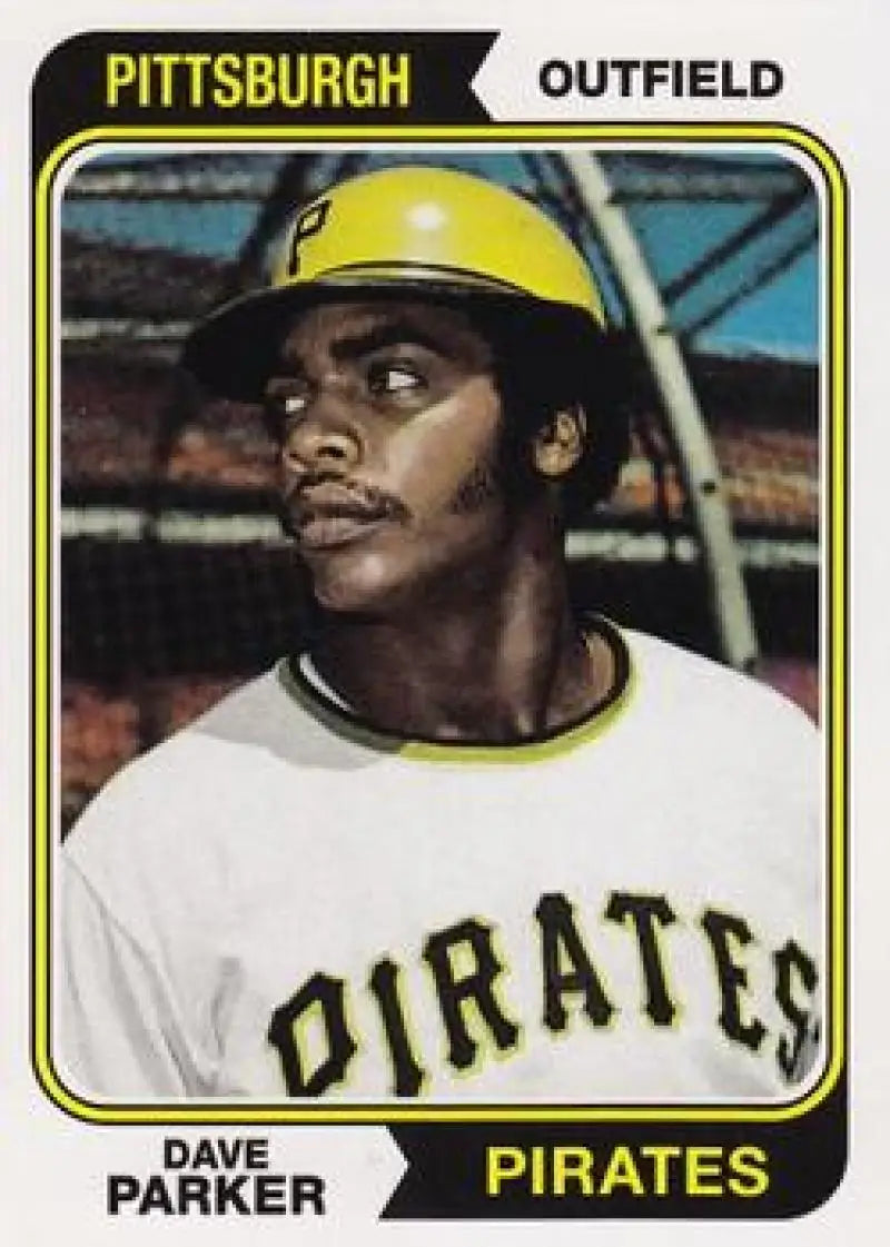 2011 Topps 60 Years Of Topps #60YOT-82 Dave Parker NM-MT Pirates ID:8206