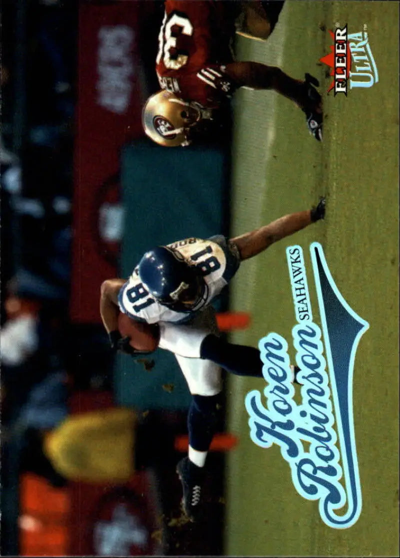 2004 Fleer Ultra #193 Koren Robinson NM-MT Seahawks ID:11502 ID:11502