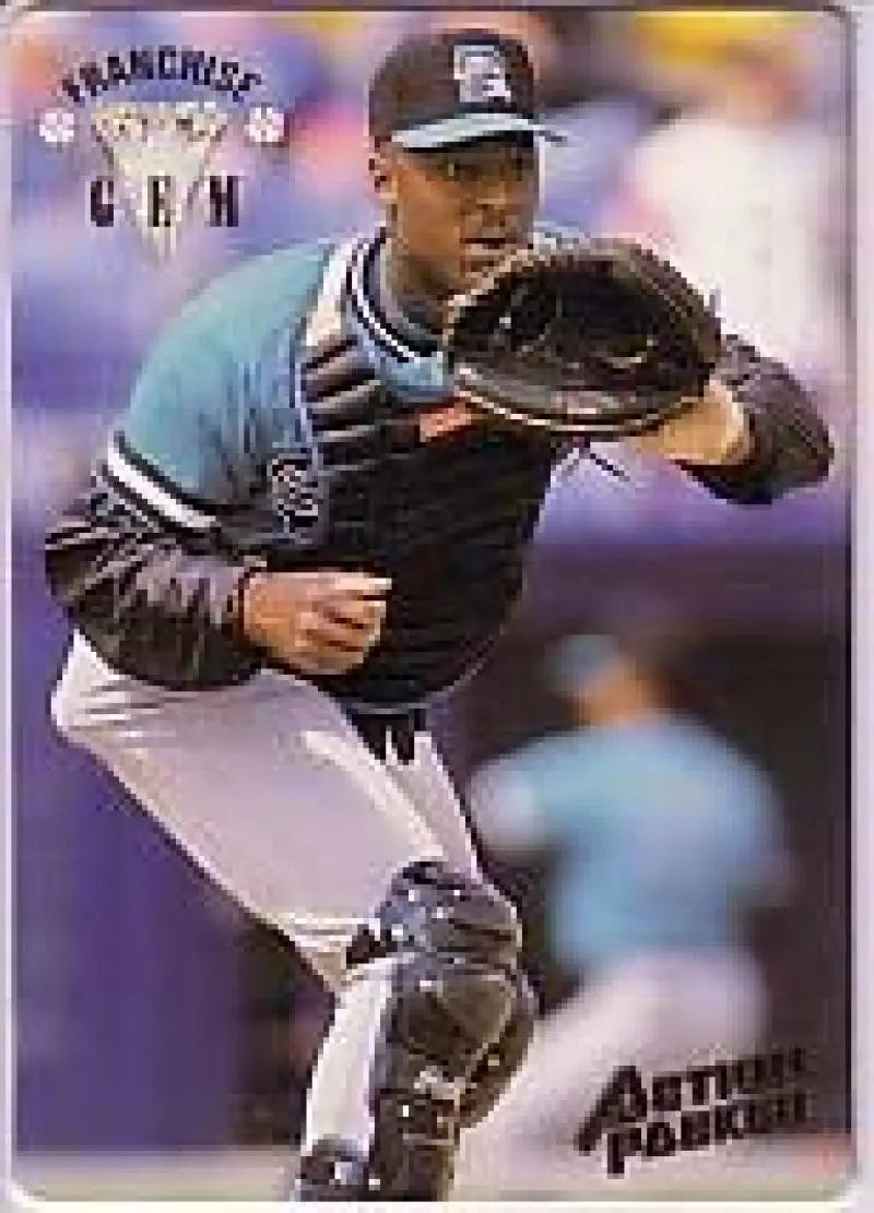 1994 Action Packed Minors #58 Charles Johnson NM-MT FG