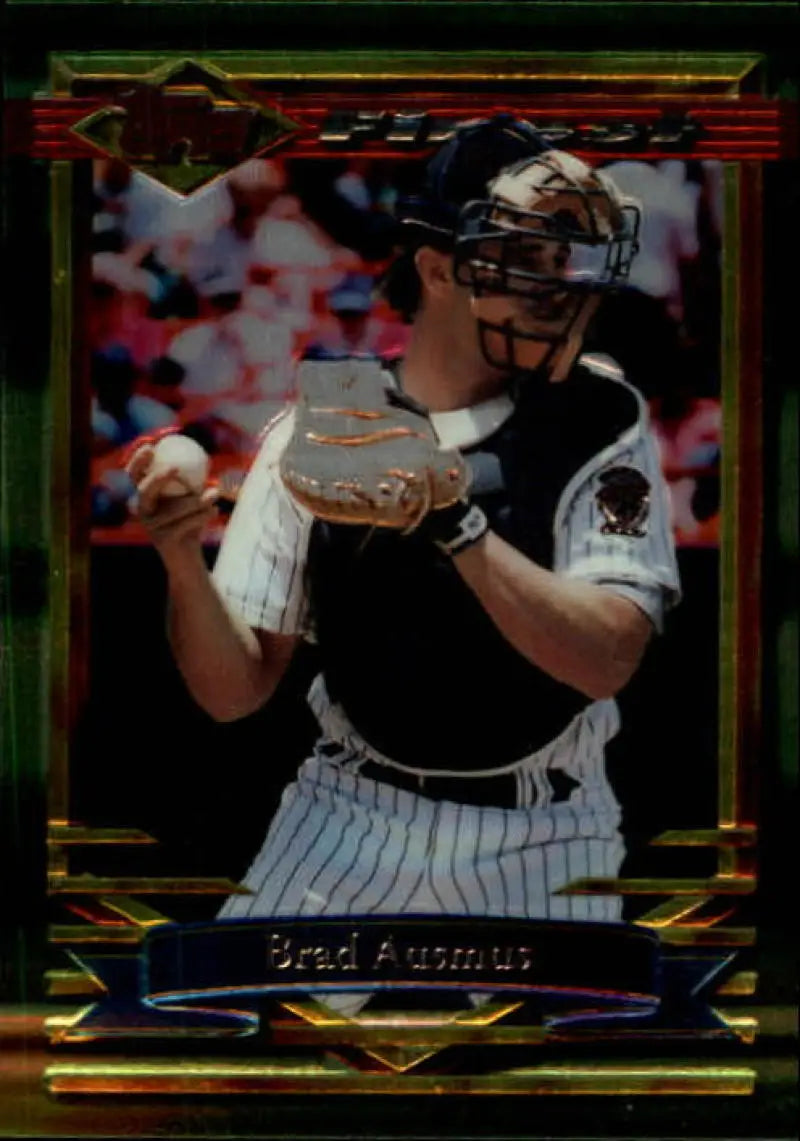 1994 Finest #29 Brad Ausmus NM-MT Padres ID:14092