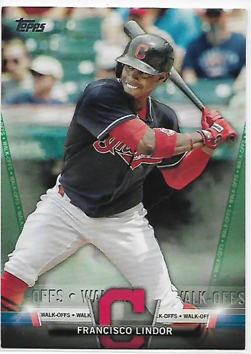 2018 Topps Series 2 Salute Green Target Exclusive #S-27 Francisco Lindo ID:14626