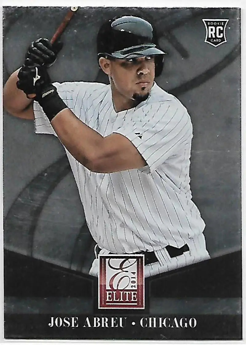2014 Donruss Series 2 Elite #78 Jose Abreu NMMT White Sox