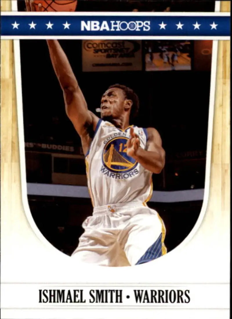2011-12 Panini Hoops #110 Ishmael Smith NM-MT Warriors ID:21370