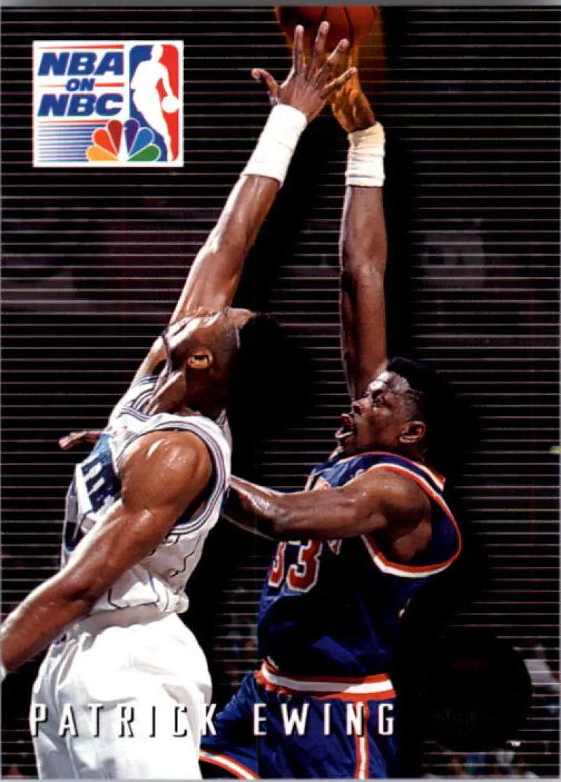 1993-94 SkyBox #10 Patrick Ewing NM Near Mint Knicks PO ID:25097