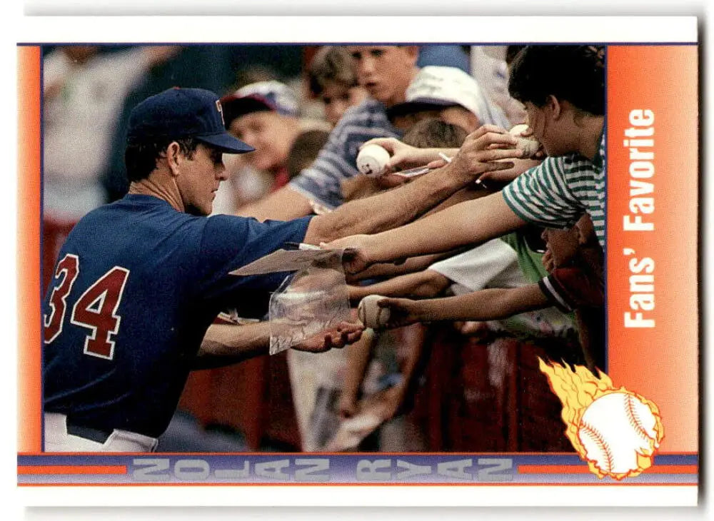 1991 Pacific Ryan Texas Express I #101 Fans’ Favorite NM-MT Rangers ID:42839