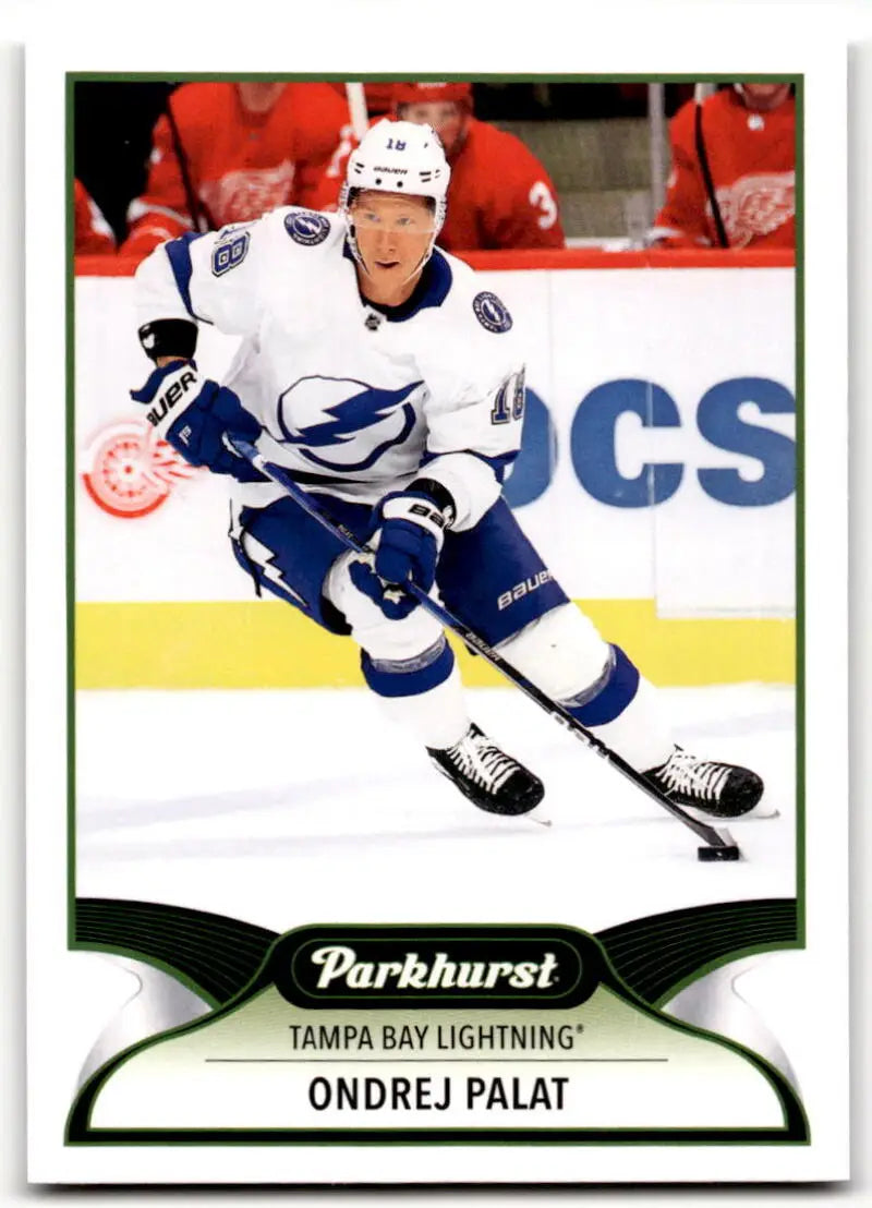 2021-22 Upper Deck Parkhurst #16 Ondrej Palat NM-MT Lightning ID:42877
