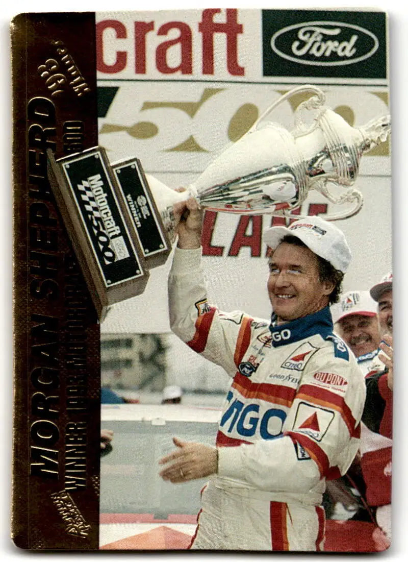 1994 Action Packed #36 Morgan Shepherd NM-MT ID:43609
