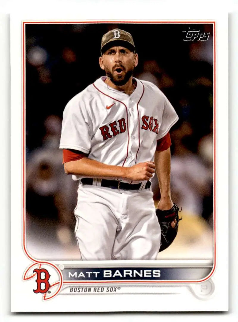 2022 Topps #303 Matt Barnes NrMt-Mt ID:47228