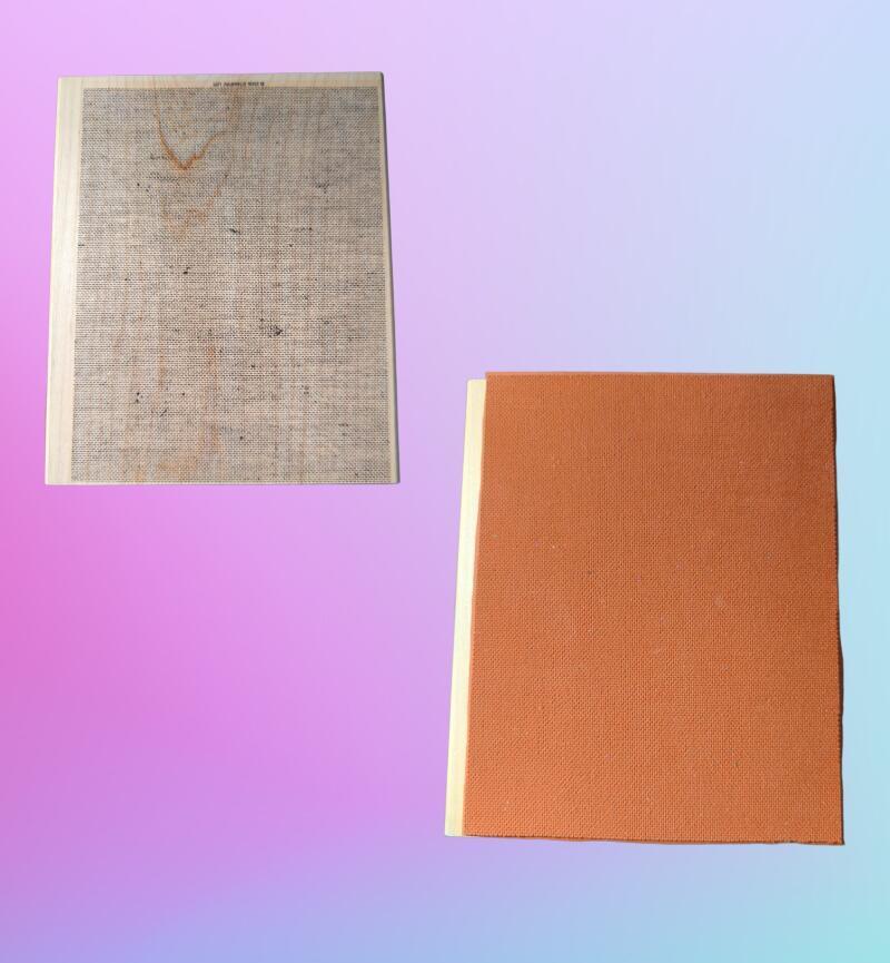 2006 retired Stampin Up Linen