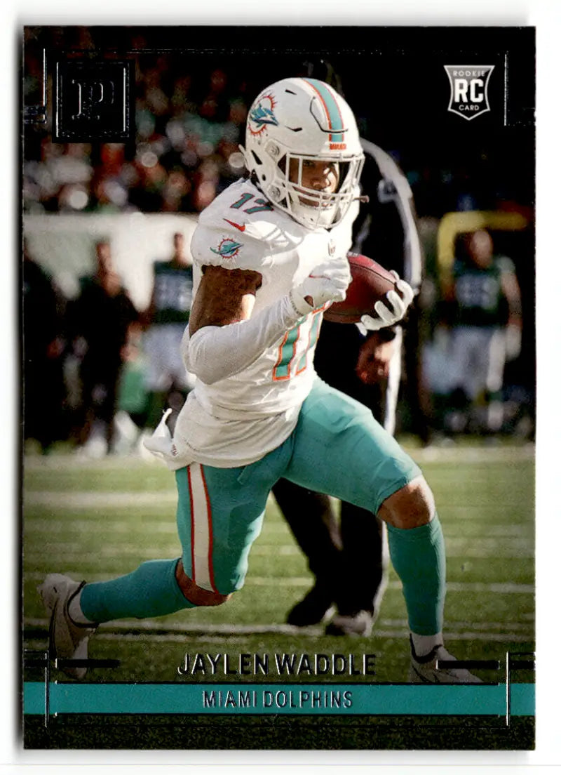 2021 Panini Chronicles Panini #26 Jaylen Waddle NM-MT Dolphins ID:48264