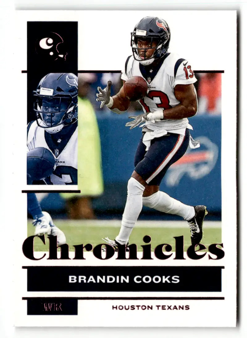 2021 Panini Chronicles Pink #36 Brandin Cooks NM-MT Texans ID:48293