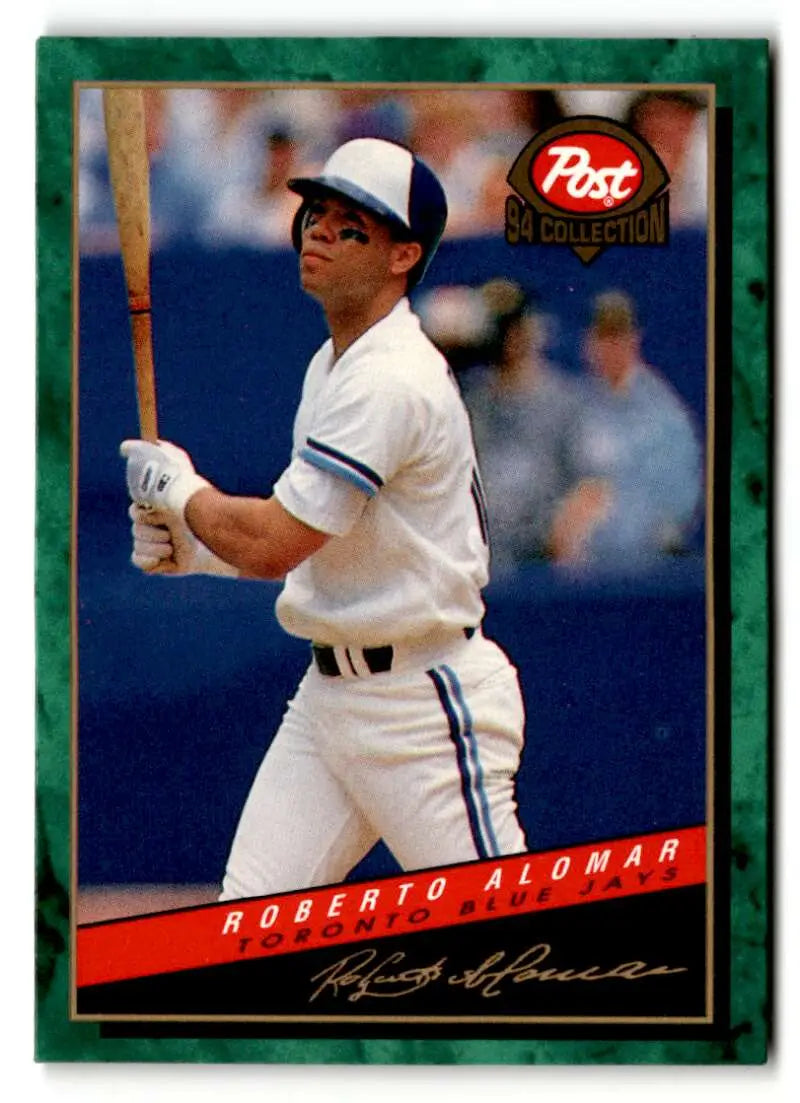1994 Post Cereal #18 Roberto Alomar NM ID:48715