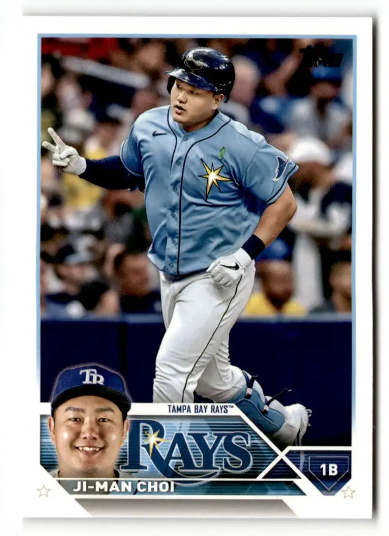 2023 Topps #305 Ji-Man Choi NM ID:50670