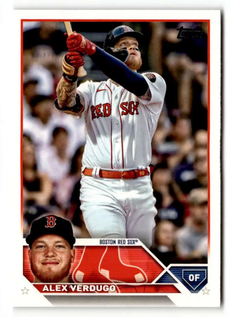2023 Topps #146 Alex Verdugo NM ID:50687