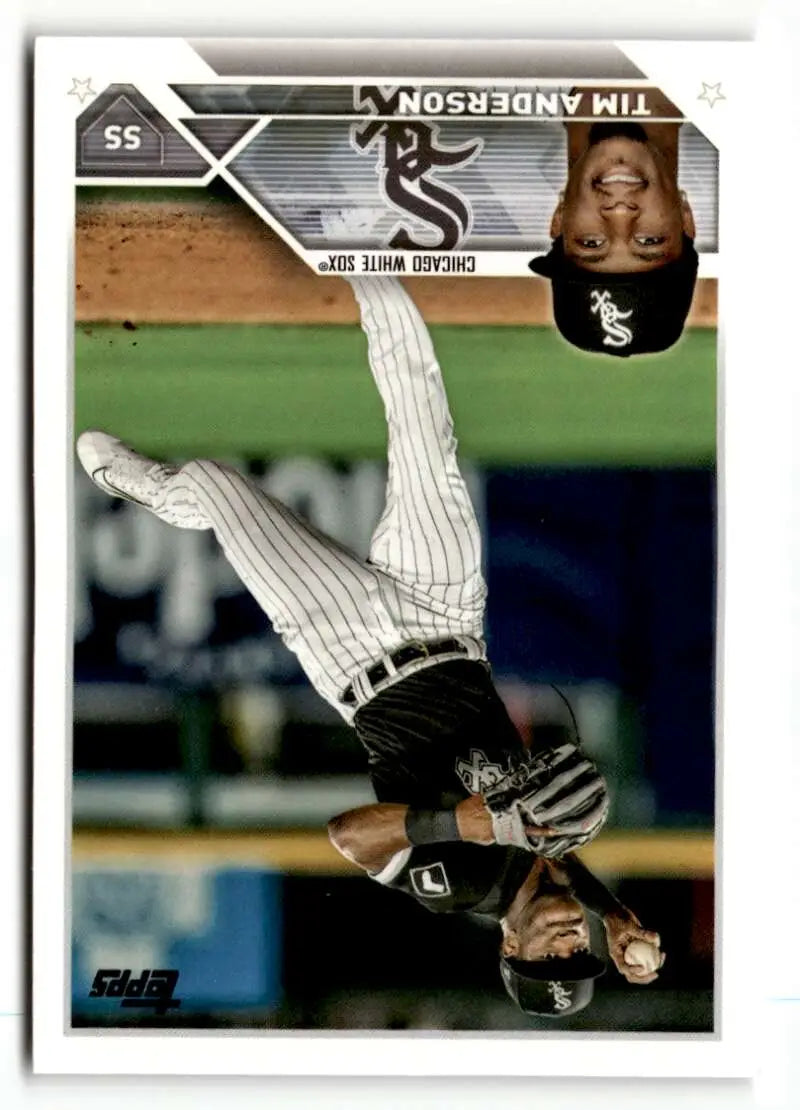 2023 Topps #282 Tim Anderson NM ID:50718