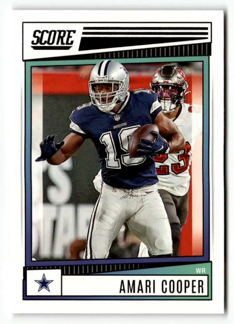 2022 Score #220 Amari Cooper NM ID:51018