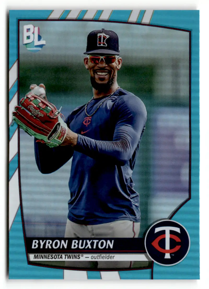 2023 Topps Big League #262 Byron Buxton NM-MT Twins ID:51392