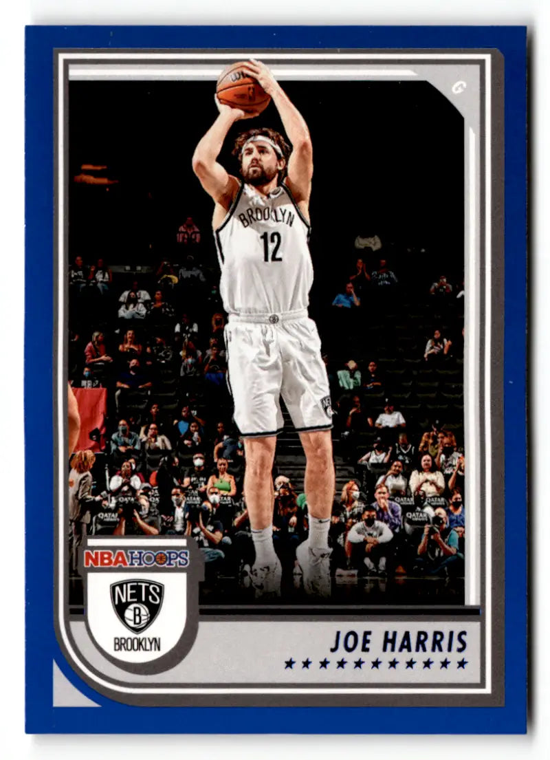 2022-23 Panini NBA Hoops Blue #15 Joe Harris NM-MT Nets ID:51855