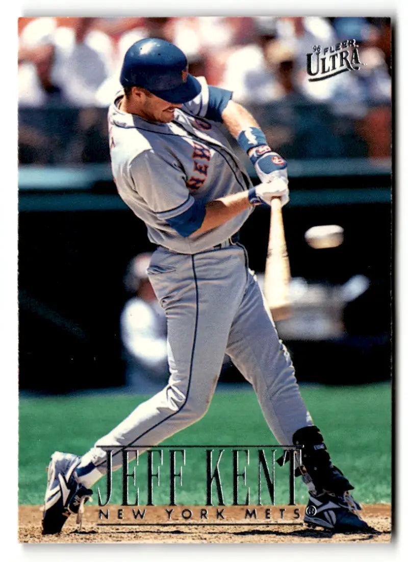 1996 Fleer Ultra #246 Jeff Kent NM Near Mint Mets ID:52020