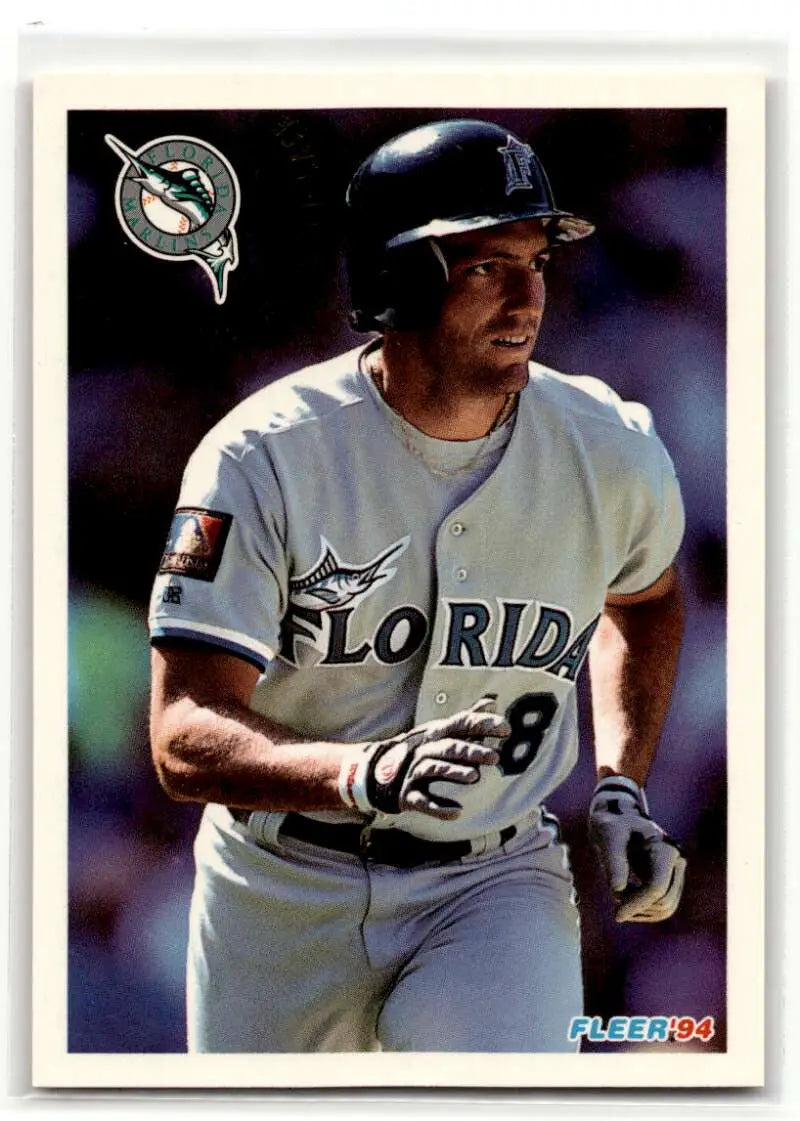 1994 Fleer Update #U136 Dave Magadan Florida Marlins Baseball Cards ID:53187