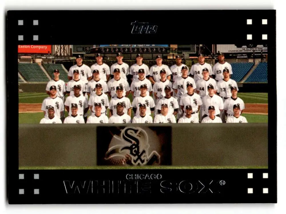 2007 Topps #226 Chicago White Sox CL NM Near Mint ID:53870